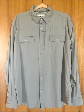Poncho Outdoors - The San Saba (Western Style Performance Nylon)